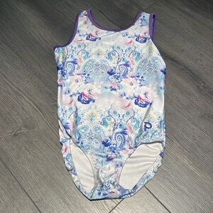 Plum brand adult XS leotard